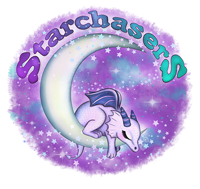 Starchasers Ribbon Pick and Mix