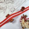 Picture of Austria Flag Printed Ribbon