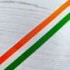 Picture of Cote D'Ivoire Flag Printed Ribbon