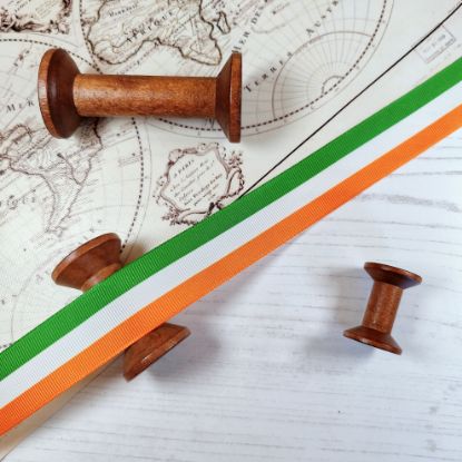 Picture of Ireland Flag Printed Ribbon