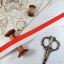 Picture of Indonesia Flag Printed Ribbon