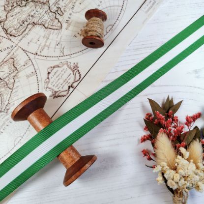 Picture of Nigeria Flag Printed Ribbon