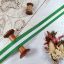 Picture of Nigeria Flag Printed Ribbon
