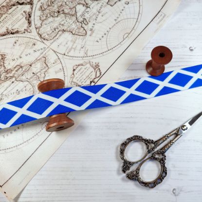 Picture of Scotland Flag Printed Ribbon