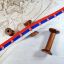 Picture of Serbia Flag Printed Ribbon