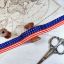 Picture of USA Flag Printed Ribbon