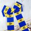 Picture of Barbados Flag Handmade Bow