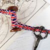 Picture of United Kingdom Flag Printed Elastic