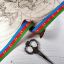 Picture of Azerbaijan Flag Printed Ribbon