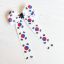 Picture of South Korea Flag Handmade Bow