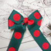 Picture of Bangladesh Flag Handmade Bow