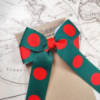 Picture of Bangladesh Flag Handmade Bow