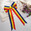 Picture of Romania Flag Handmade Bow