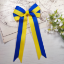 Picture of Ukraine Flag Handmade Bow