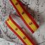 Picture of Spanish Flag Printed Elastic